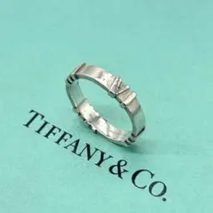2025年最新】ティファニー アトラス リング 19号の人気アイテム - メルカリ