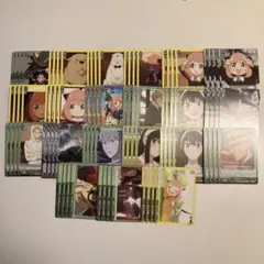 SPY×FAMILY ヴァイスシュヴァルツ トライアルデッキ　4コン