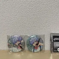 Paradox Live パラライ 珂波汰 那由汰 Dope show 缶バッジ