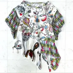 TSUMORI CHISATO ツモリチサト　ようきな世界へTのサムネイル