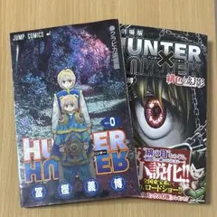 劇場版 HUNTER×HUNTER 緋色の幻影