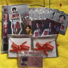 THE RAMPAGE (R)MPG 後藤拓磨　まとめ売り