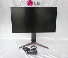 LG 4Kゲーミングモニター27インチ 27GP95RP-B 値下げ不可