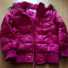 120 ユニクロ　ダウン