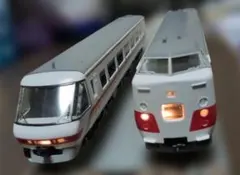 TOMIX 581系特急「月光」8両セット - メルカリ