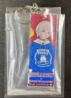 ラブライブ　蓮ノ空　夕霧綴理　アクリルキーホルダー　サンリオ