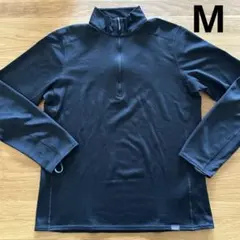 コ*ト様 パタゴニア キャプリーン2 ジップネック　ブラックMサイズ