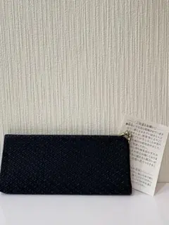 印傳屋　インデンヤ　小物入れ　がま口ポーチ