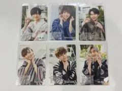 IMPACTors IMP. カレンダー プロフィールカード 6枚セット