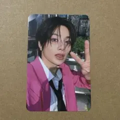 スキズ アイエン トレカ