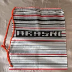 ARASHI タイフーンジェネレーションバッグ