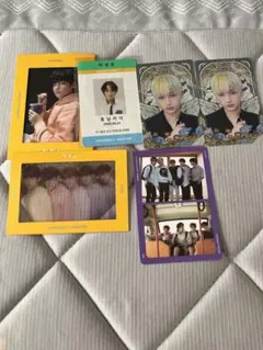 txt tomorrow x together トレカ ヒュニンカイ オール