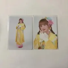 FRUITSZIPPER 早瀬ノエル 振袖 トレカ