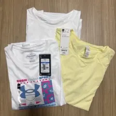 トレーニング用Tシャツ