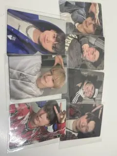 &TEAM 7枚セット FIRSTHOWLING