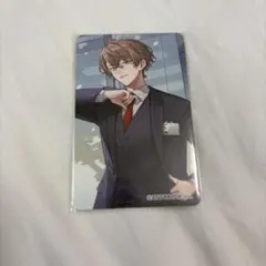 三菱UFJ銀行 コラボ 名刺風カード ろふまお 加賀美ハヤトにじさんじ