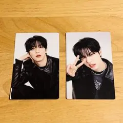 TXT MOACON モアコン　ミニフォトカード トレカ スビン