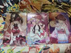 32枚 ホロライブウエハース2 宝鐘マリン Amazon.co.jp: ホロライブ ウエハース2 [22.宝鐘マリン