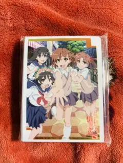 2025年最新】御坂美琴 スリーブの人気アイテム - メルカリ