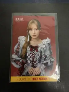 イコラブ 齋藤樹愛羅 劇薬中毒 ポストカード - メルカリ