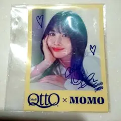 メディキュット MOMO ステッカー