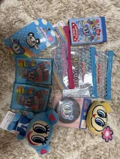 ANGEL BLUE エンジェルブルーグッズ まとめ売りのサムネイル