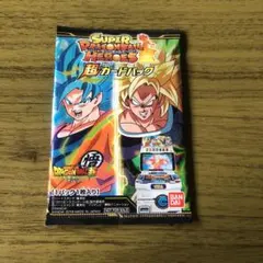 2026年最新】スーパードラゴンボールヒーローズの人気アイテム - メルカリ