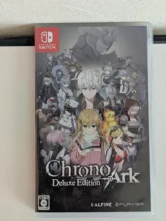 クロノアーク デラックスエディション Switch - メルカリ