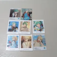 まとめ売り 白鳥藍良 風早巽 ぱしゃっつ クリアカード