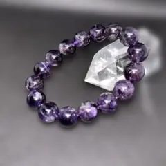 アメジスト ブレスレット