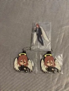 一番くじ　チェンソーマン　G賞＆I賞　天使の悪魔　エンジェル　セット