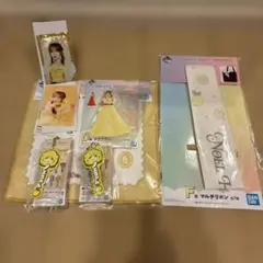 FRUITS ZIPPER一番くじ 早瀬　ノエルセット