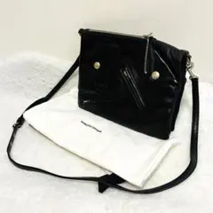 【希少】beautiful people ライダース クラッチ ショルダーバックのサムネイル