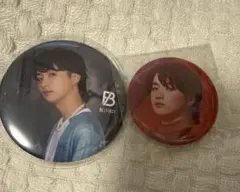 【未使用】BE:FIRST JUNON 缶バッジ Gifted. 3点セット