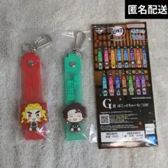 鬼滅の刃 一番くじ 姉の仇 ぽこっとちゃーむ 煉獄杏寿郎 竈門炭治郎