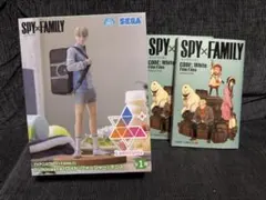 ＳＰＹ×ＦＡＭＩＬＹ ロイド フィギュア 映画特典セット