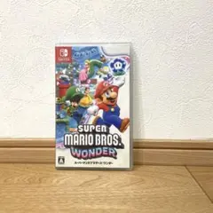スーパーマリオワンダー