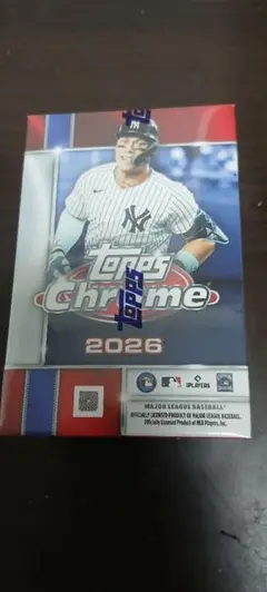 2022 TOPPS NPB CHROME ベースボールカード BOX 未開封 - メルカリ