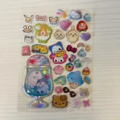 ボンボンドロップシール おすそ分け