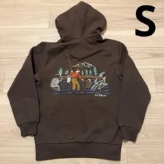 【FILSON】プロスペクター エンブロイダード フーディー　S