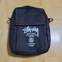 STUSSY　小物入れ