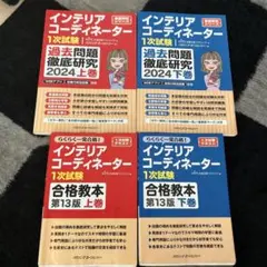 2026年最新】インテリアコーディネーター 過去問題集の人気アイテム