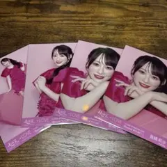 =LOVE イコラブ 音嶋莉沙 生写真 コンプのサムネイル