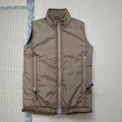 BEYOND PCU A7 ベスト　新品タグ付き　値下げ可 2026年最新】 Beyond clothing ベストの人気アイテム - メルカリ
