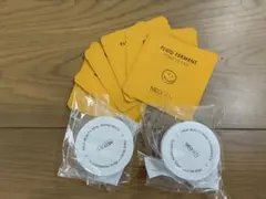 NEOGEN 空き容器※拭き取りパッド携帯ケース　2個＋パッド6枚のサムネイル
