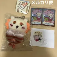 ちいかわ　スマホに貼れるサイズのステッカー見ろッ　モモンガ