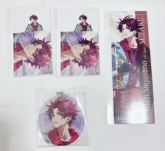 ParadoxLive パラライ 朱雀野アレン Gくじ FATE - メルカリ