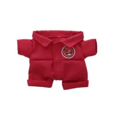 あっとくん おすわり用ぬいぐるみコスチューム