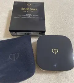 クレ・ド・ポー ボーテ タンクッションエクラ ナチュレル オークル10