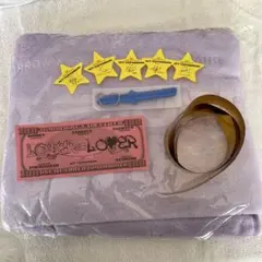 txt アプグレ特典 ブランケット